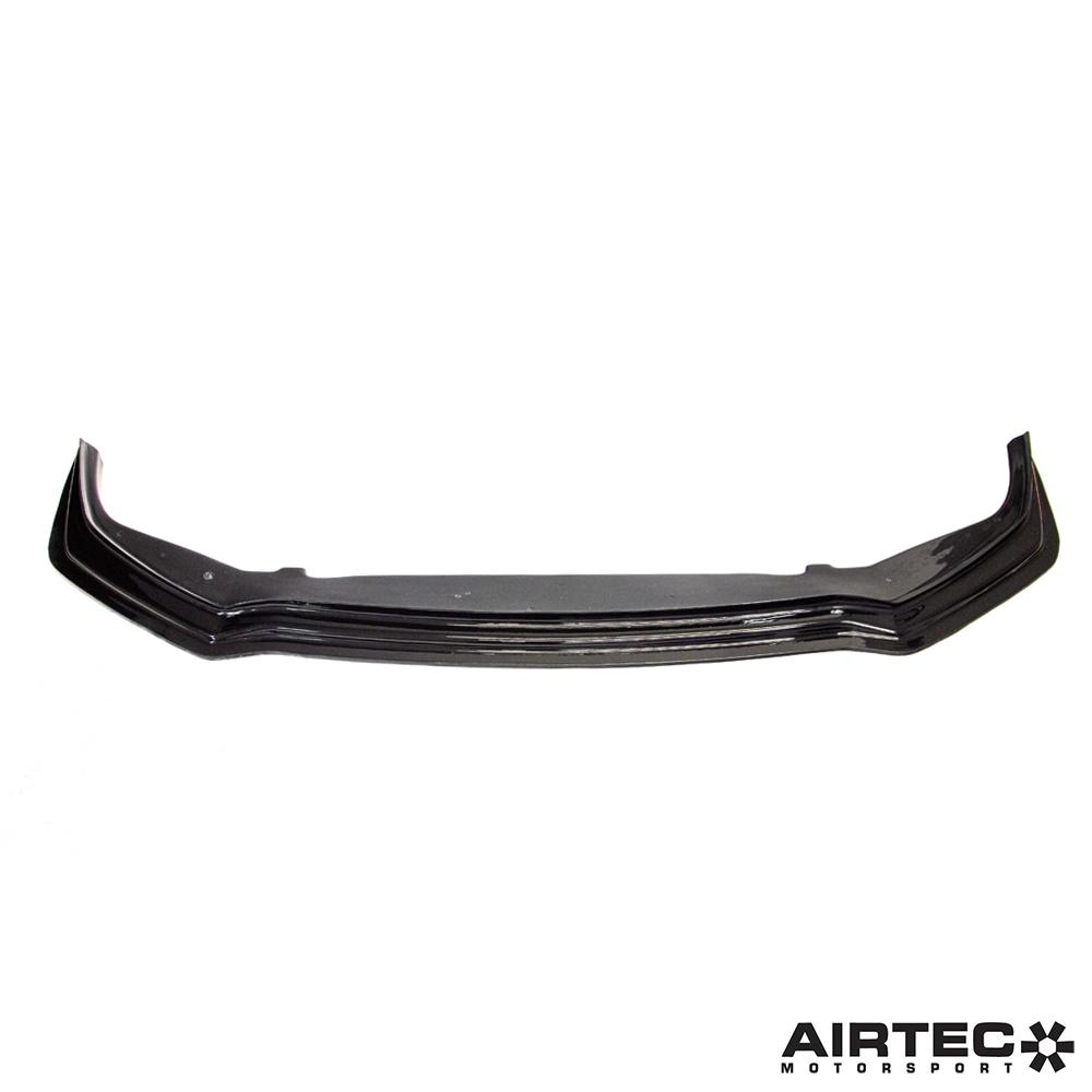 AIRTEC Motorsport Double Lip Front Splitter for Toyota Yaris GR - Ghost Developments