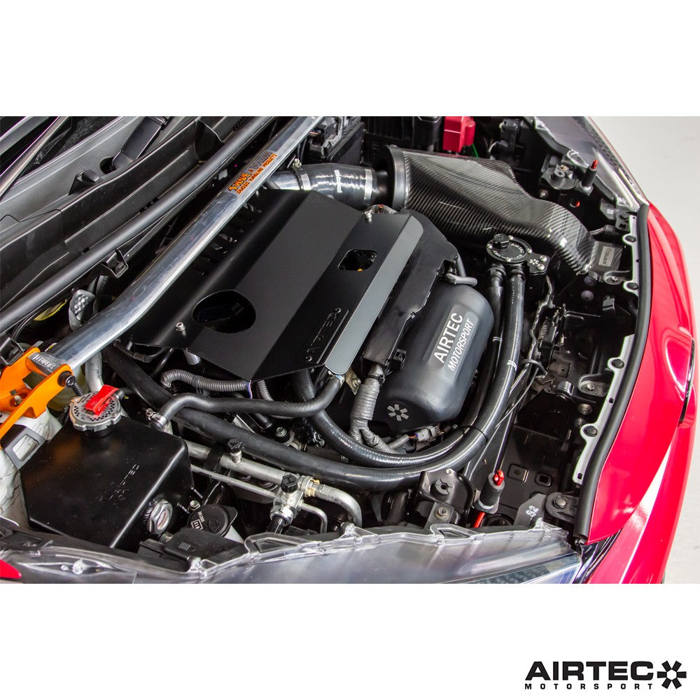 Airtec Motorsport Engine Cover For Toyota Yaris GR - Ghost Developments