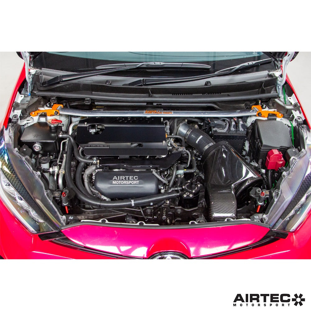 Airtec Motorsport Engine Cover For Toyota Yaris GR - Ghost Developments