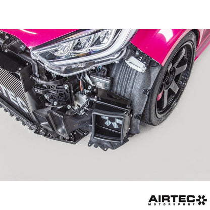 Airtec Motorsport Turbo Radiator for Toyota Yaris GR - Ghost Developments