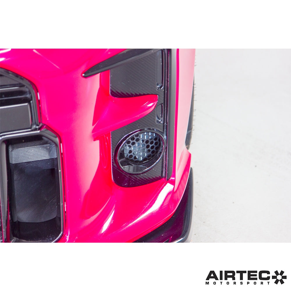 Airtec Motorsport Turbo Radiator for Toyota Yaris GR - Ghost Developments