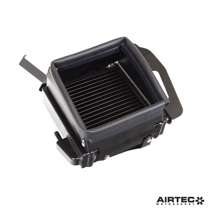 Airtec Motorsport Turbo Radiator for Toyota Yaris GR - Ghost Developments