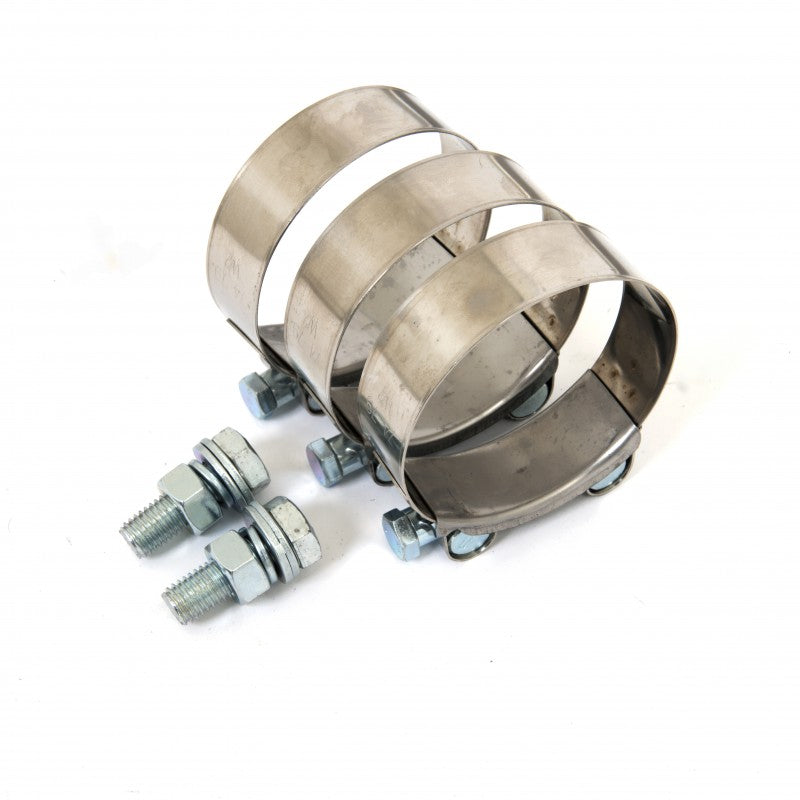 Piper Exhausts Hyundai i30N - System Fitting Kit
