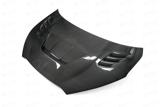 Toyota GR Yaris EXTREME Hood Bonnet - Carbon Fibre - Ghost Developments