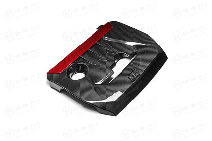 Toyota GR Yaris Engine Cover - Carbon Fibre