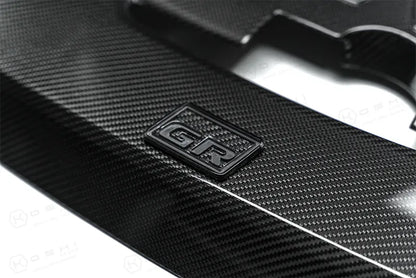 Toyota GR Yaris Engine Cover - Carbon Fibre