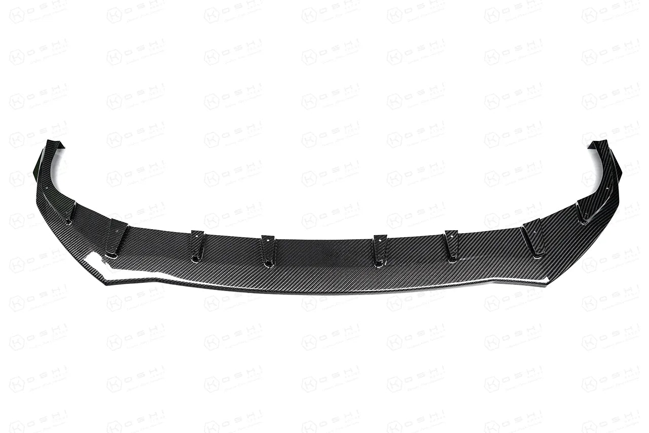 Toyota GR Yaris Front Splitter - Carbon Fibre