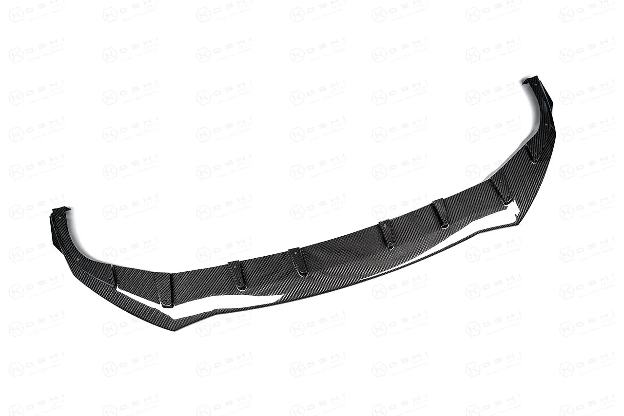 Toyota GR Yaris Front Splitter - Carbon Fibre