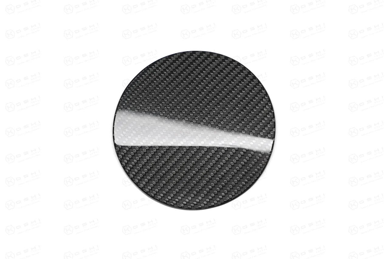 Toyota GR Yaris Fuel Cap Cover - Carbon Fibre