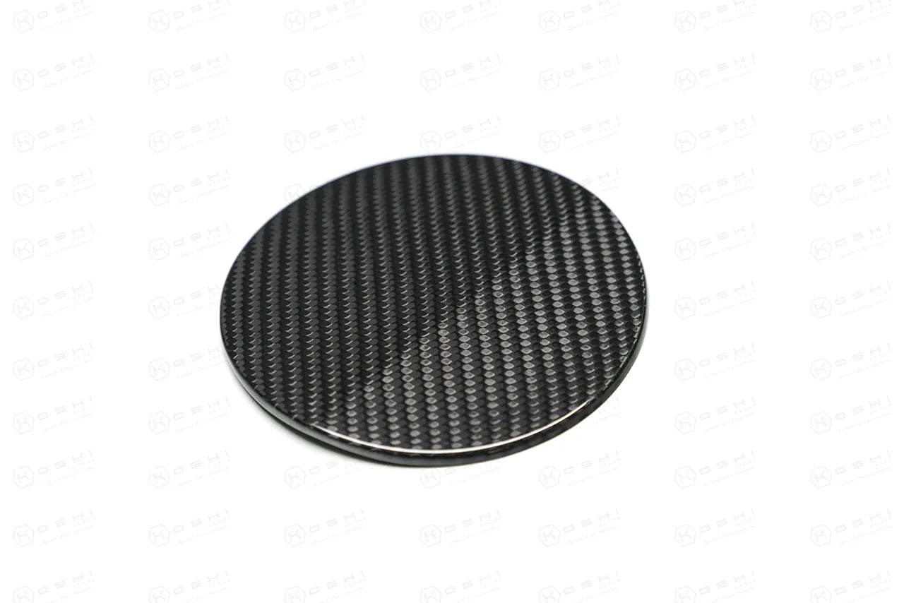 Toyota GR Yaris Fuel Cap Cover - Carbon Fibre