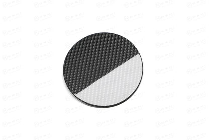 Toyota GR Yaris Fuel Cap Cover - Carbon Fibre