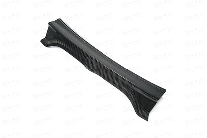 Toyota GR Yaris Rear Door Tailgate Trim - Carbon Fibre - Ghost Developments