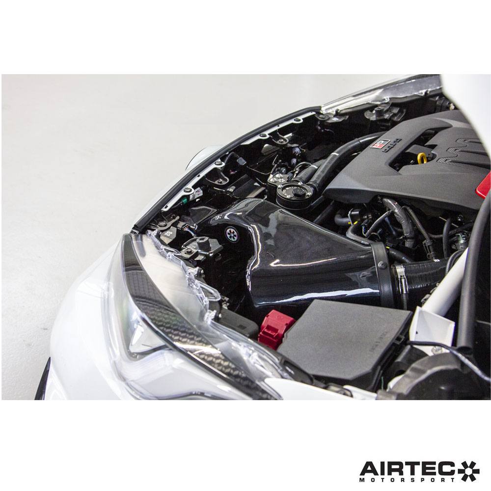 Airtec Motorsport Enclosed Cais (Closed Air Induction System) For Toyota Yaris GR