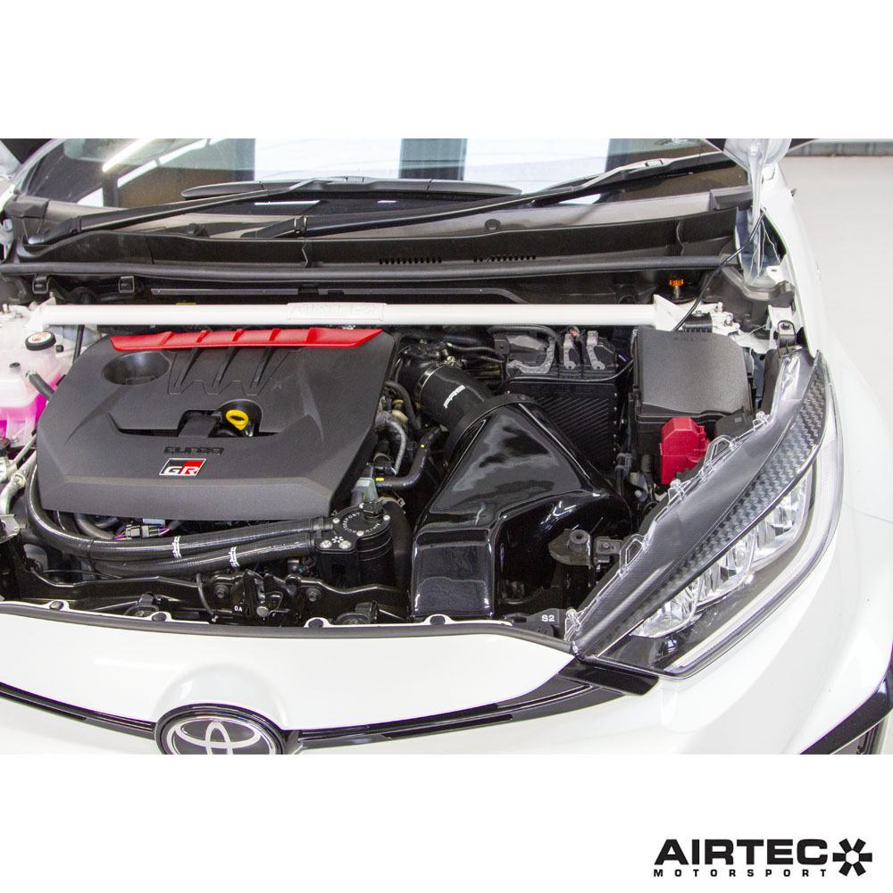 Airtec Motorsport Enclosed Cais (Closed Air Induction System) For Toyota Yaris GR