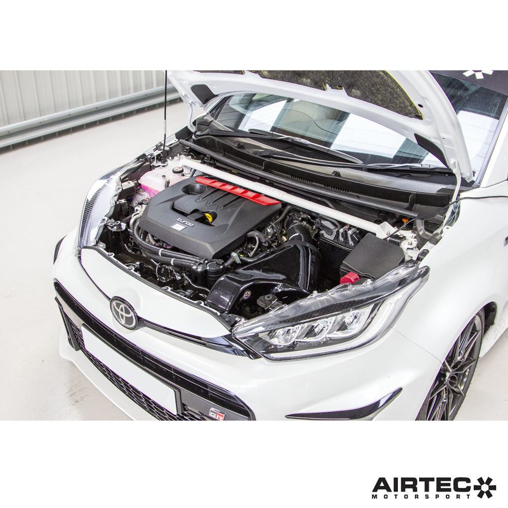 Airtec Motorsport Enclosed Cais (Closed Air Induction System) For Toyota Yaris GR