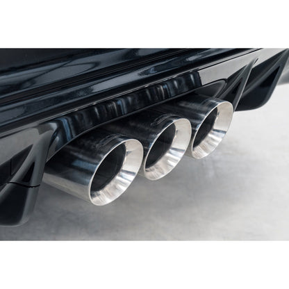 Honda Civic Type R (FL5) Valved Cat / GPF Back Performance Exhaust