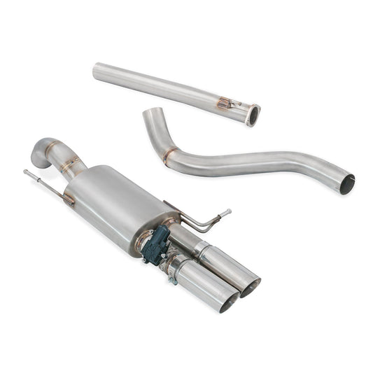 Hyundai i20 N Valved GPF Back Performance Exhaust