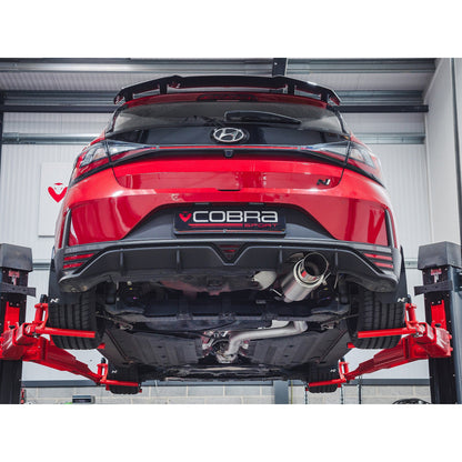 Hyundai i20 N Venom GPF Back Performance Exhaust