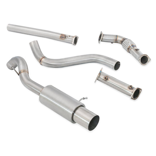 Hyundai i20 N Venom Cat Back Performance Exhaust