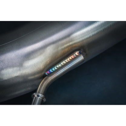 Hyundai i30 N Valved Cat Back Performance Exhaust