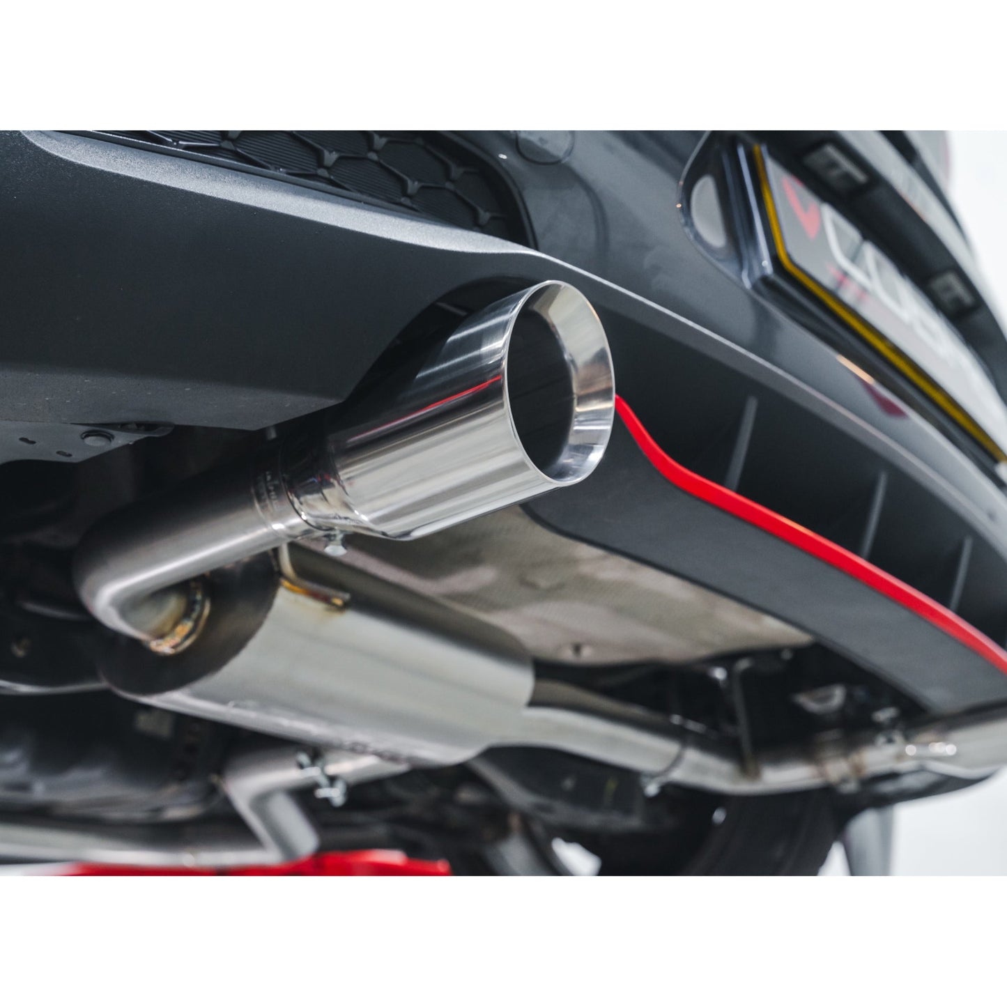 Hyundai i30 N Valved GPF Back Performance Exhaust