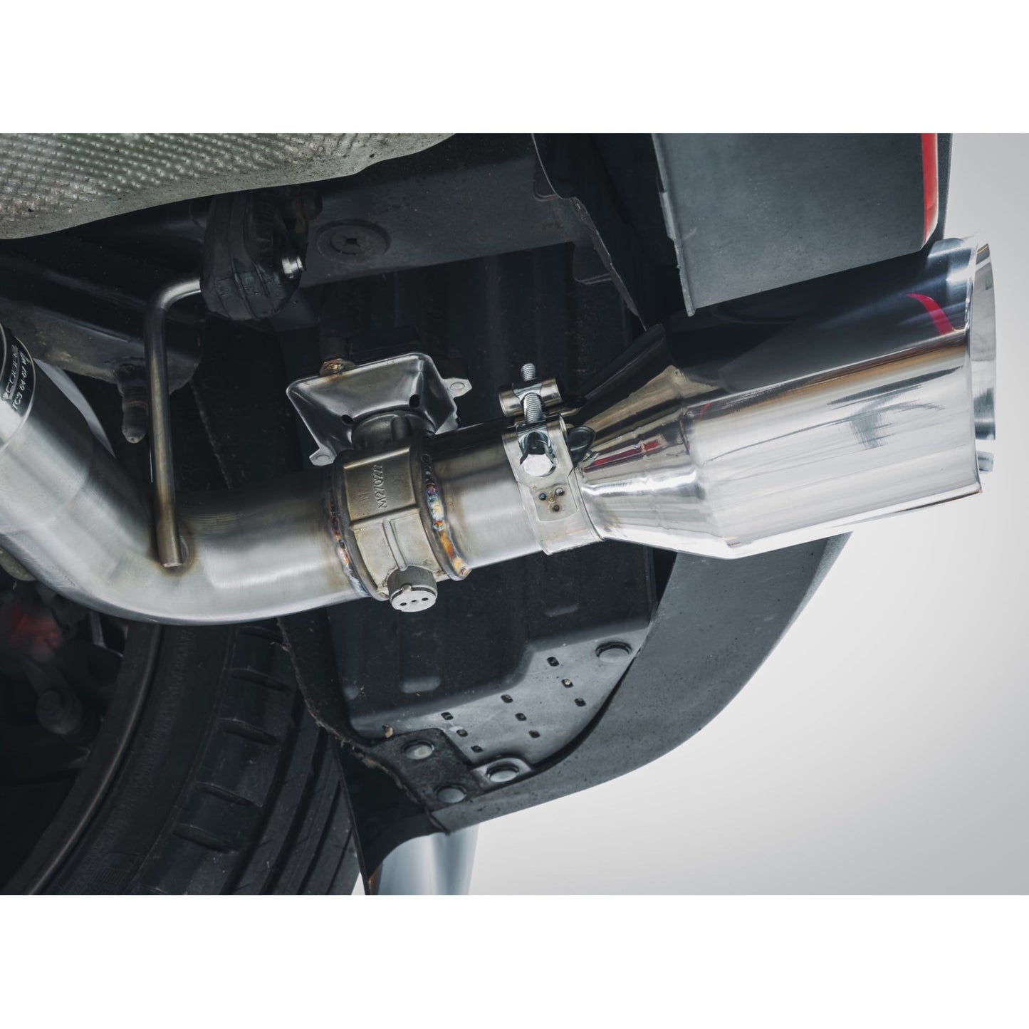 Hyundai i30 N Valved GPF Back Performance Exhaust