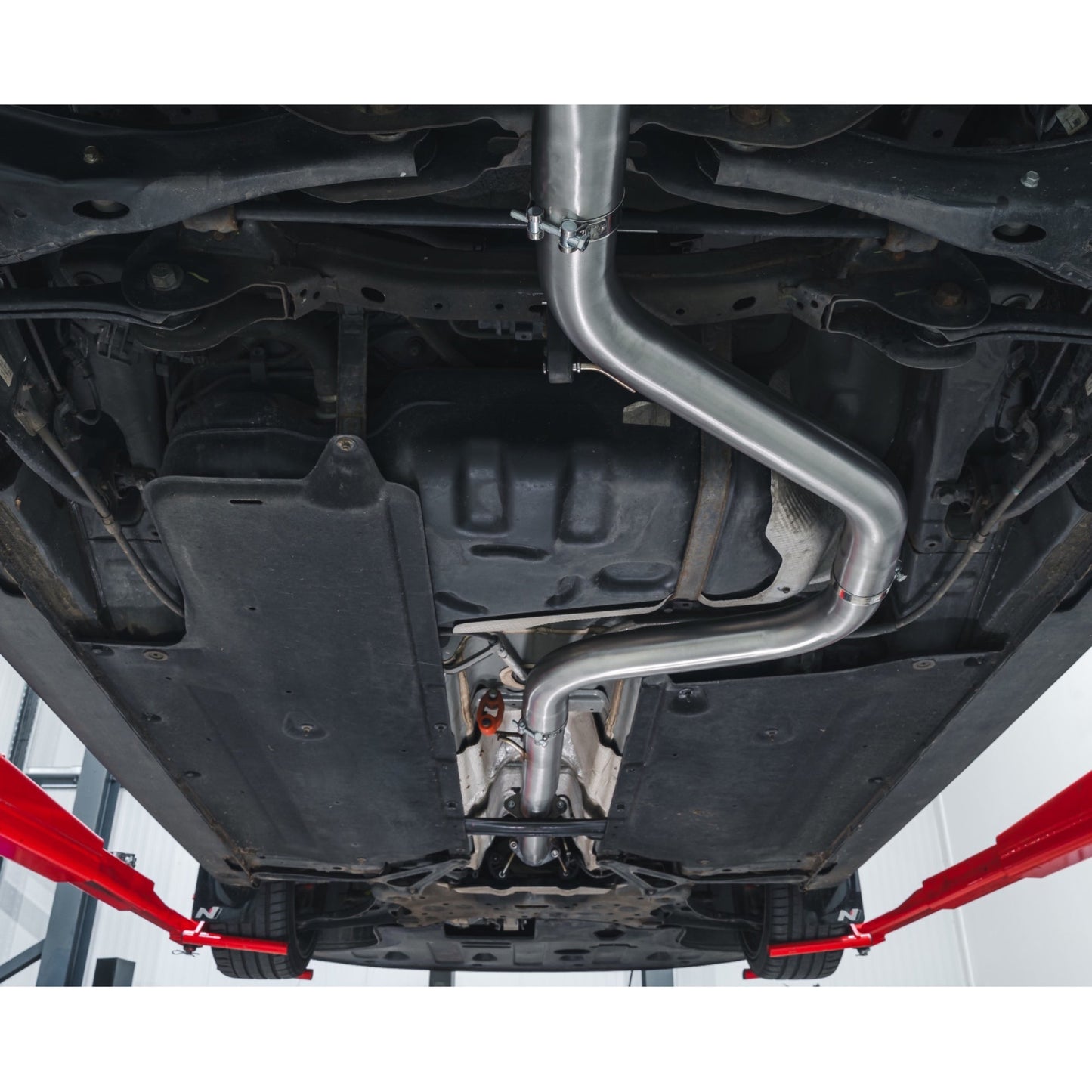 Hyundai i30 N Valved Cat Back Performance Exhaust