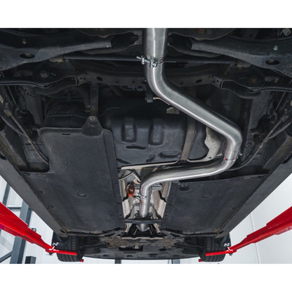 Hyundai i30 N Valved Cat Back Performance Exhaust