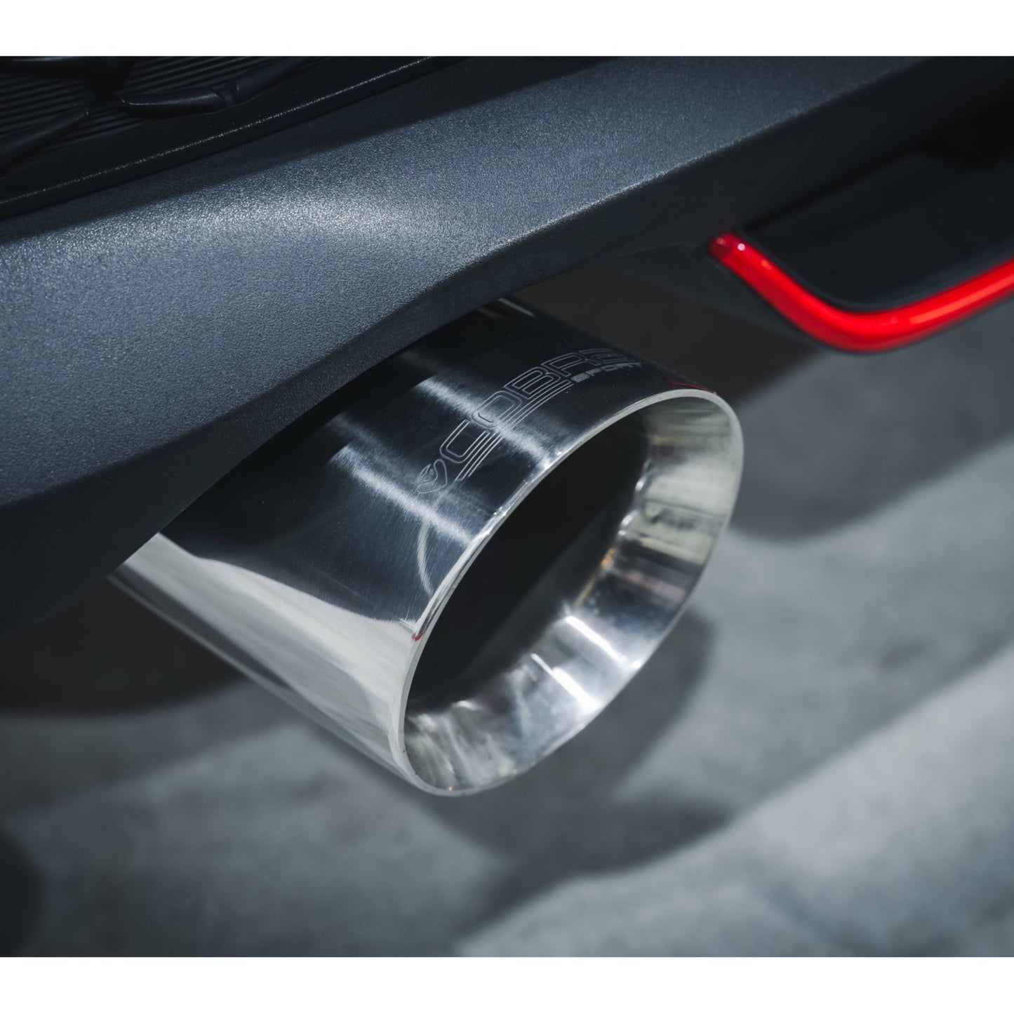 Hyundai i30 N Valved Cat Back Performance Exhaust