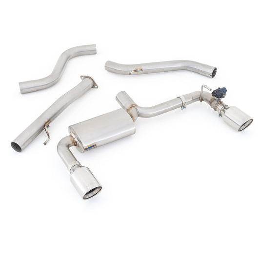 Hyundai i30 N Valved GPF Back Performance Exhaust