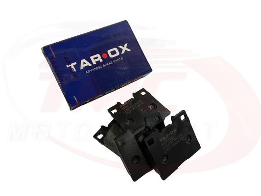 Rear TAROX Brake Pads – Toyota GR Yaris 1.6 4WD – Corsa