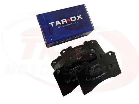 Front TAROX Brake Pads – Toyota GR Yaris 1.6 4WD – Corsa - Ghost Developments