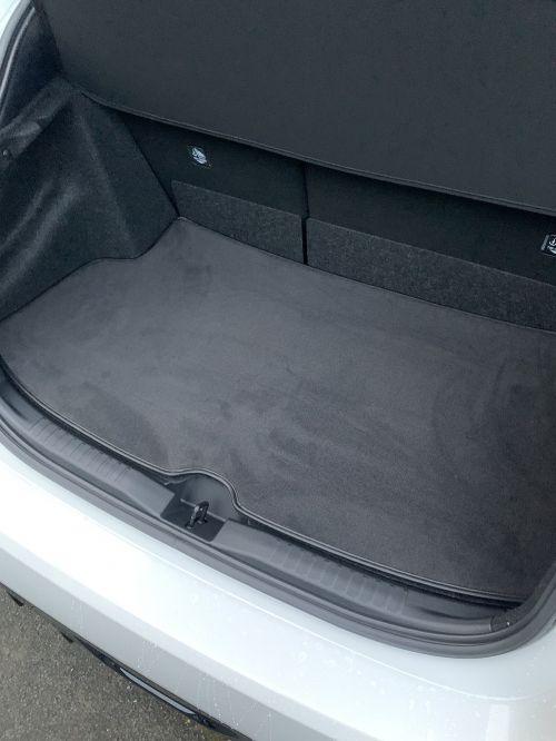 Toyota GR Yaris Boot Mat - Ghost Developments