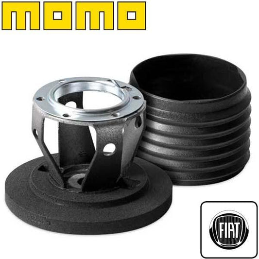 MOMO Fiat Boss/Hub Kit - Abarth Tuning