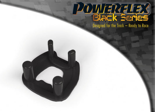 Toyota GR Yaris Powerflex Lower Torque Mount Insert Black Series - Ghost Developments