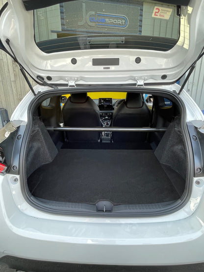 TMC Motorsport Complete Rear Seat Delete Kit for Toyota GR Yaris - Ghost Developments