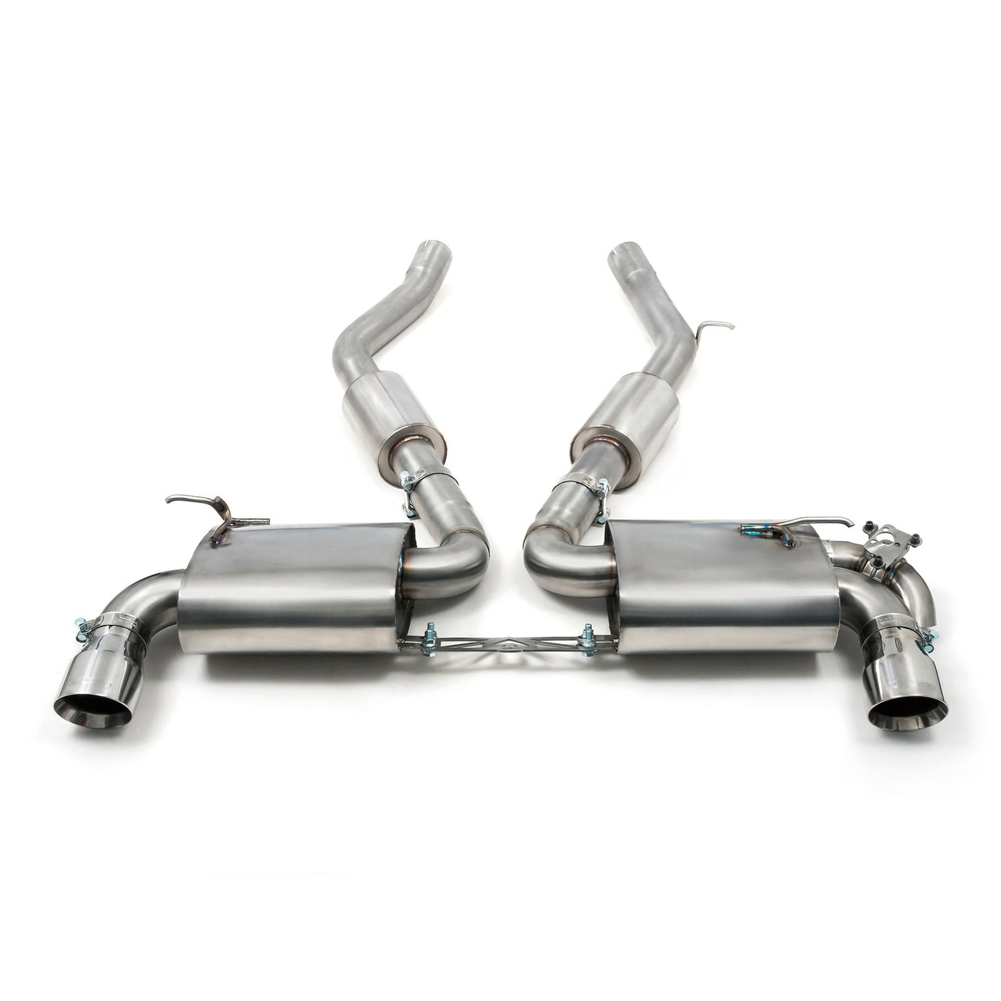 Toyota GR Supra (A90 Mk5) Valved GPF/PPF Back Performance Exhaust