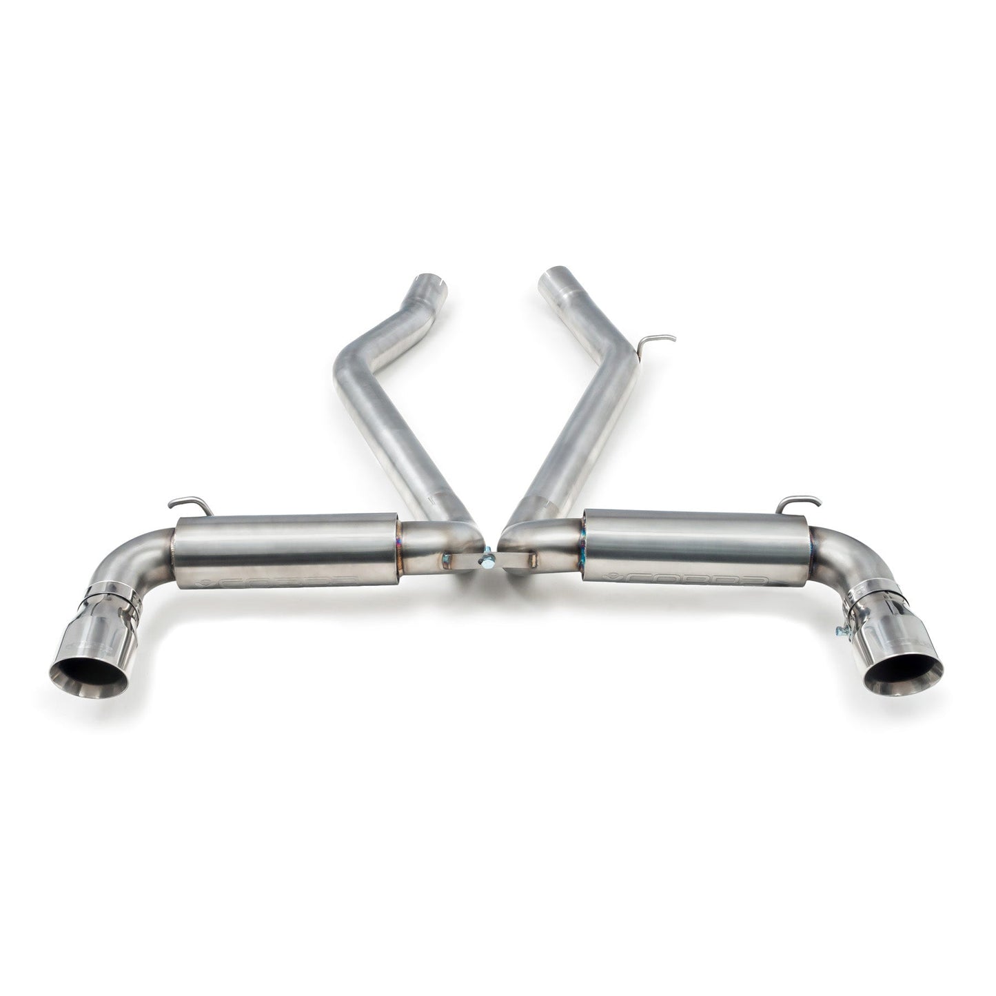 Toyota GR Supra (A90 Mk5) Non-Valved Venom GPF/PPF Back Performance Exhaust