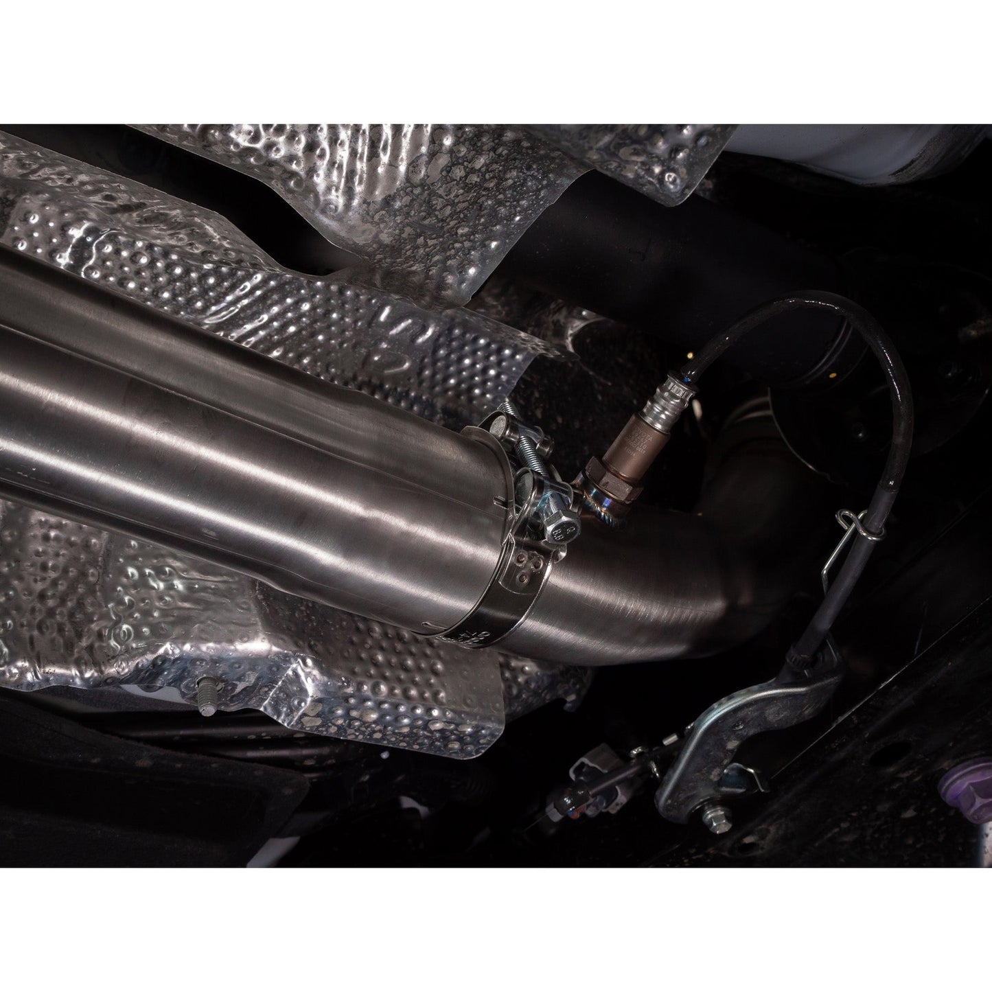 Toyota GR Yaris 1.6 GPF Delete Performance Exhaust