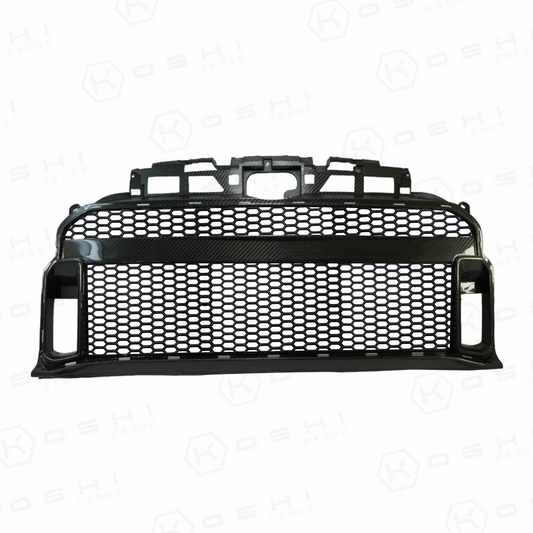 GR Yaris Front Grill Intake - Carbon Fibre - Ghost Developments