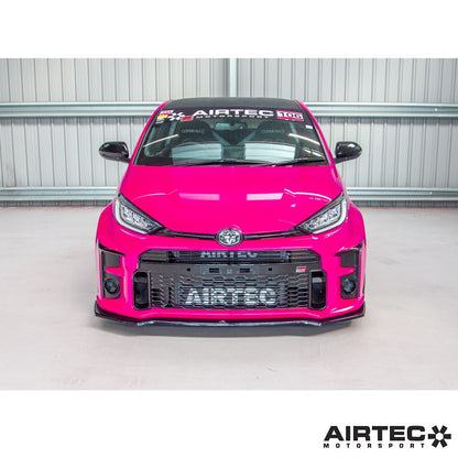 Airtec Motorsport Auxilliary Radiator for Toyota Yaris GR - Ghost Developments