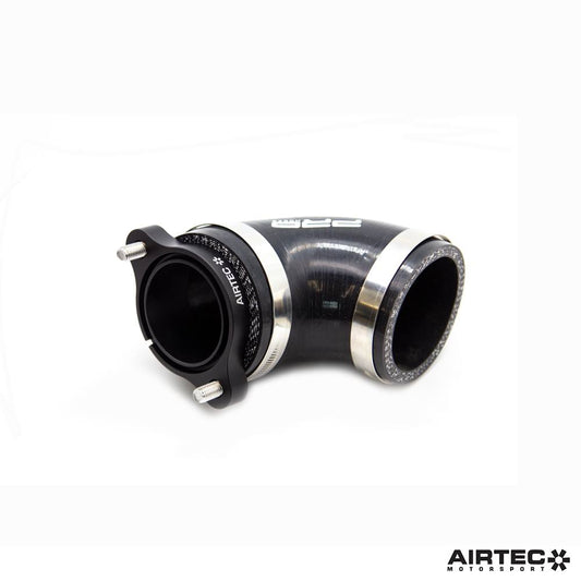 Airtec Motorsport Enlarged Silicone Turbo Elbow For Toyota Yaris GR - Ghost Developments