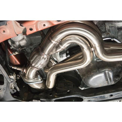 Toyota GR86 (22>) UEL 4-1 De-Cat Manifold Header Performance Exhaust