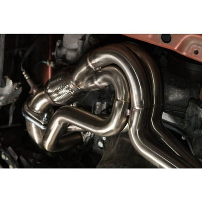 Toyota GR86 (22>) UEL 4-1 De-Cat Manifold Header Performance Exhaust