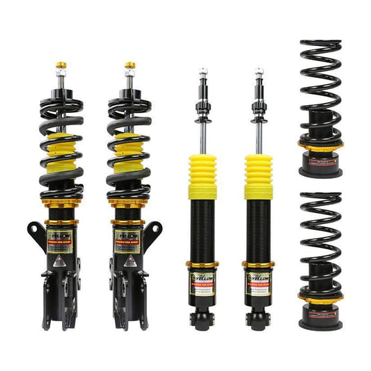 Yellow Speed Racing YSR Dynamic Pro Sport Coilovers Toyota GR Yaris 20+ - Ghost Developments