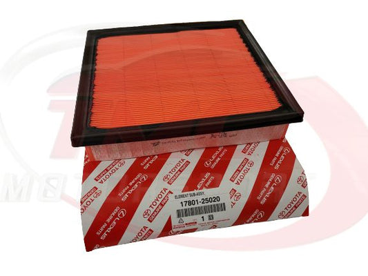 Genuine Toyota Air Filter for Toyota GR Yaris - 17801-25020