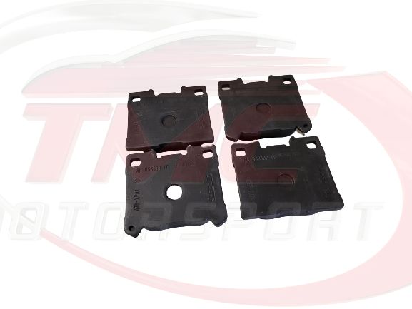 Genuine Toyota Rear Brake Pads Set for Toyota GR Yaris - 04466-52200