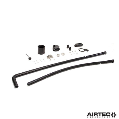 AIRTEC MOTORSPORT CATCH CAN FOR TOYOTA YARIS GR