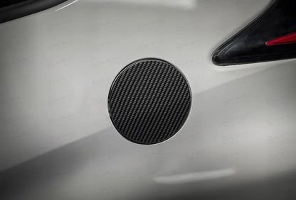 Toyota GR Yaris Fuel Cap Cover - Carbon Fibre