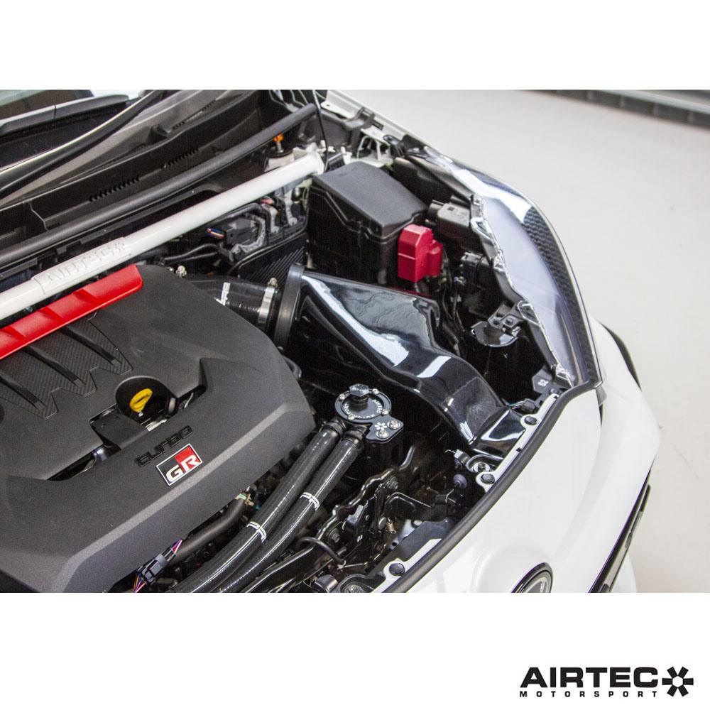 AIRTEC MOTORSPORT ENCLOSED CAIS (CLOSED AIR INDUCTION SYSTEM) FOR TOYOTA YARIS GR